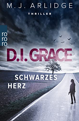 D.I. Grace: Schwarzes Herz (Ein Fall für Helen ... 349923839X Book Cover