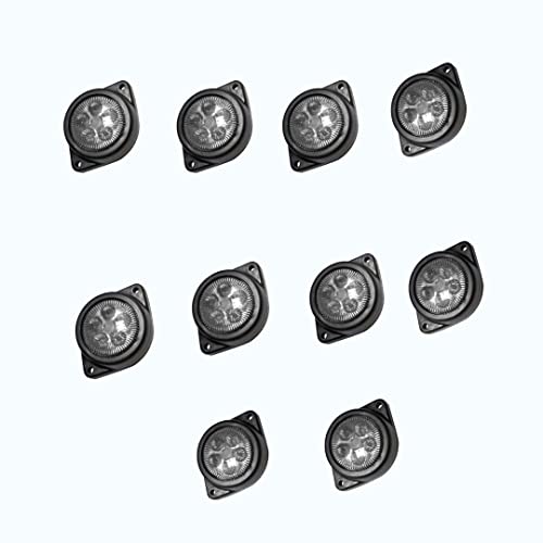 Feu de gabarit LED remorque 24V lampe de dégagement camion Freightliner