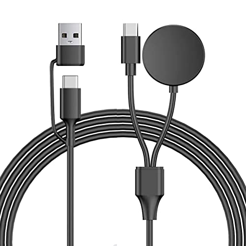 LuoshaPUCY 3 in 1 Cavo di Ricarica Caricatore