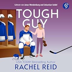 Tough Guy cover art