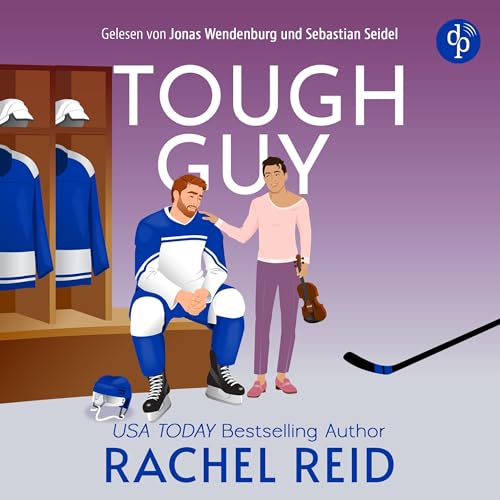Tough Guy Titelbild
