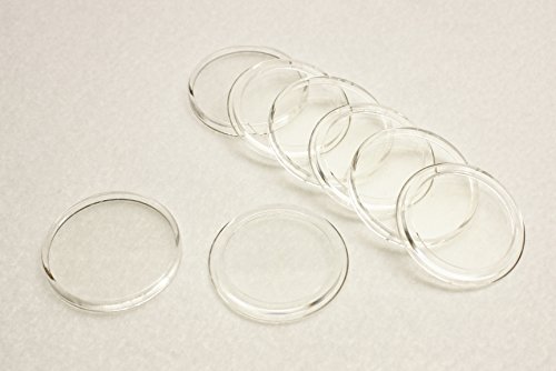 Capsulas Air-tite Model A24.3 24.3mm para monedas US miniatura 2