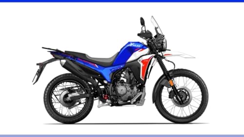 Image of Hero MotoCorp XPULSE 210 DSSS (OBD2B) Motorcycles /Bike Wild Red Booking for Ex-Showroom Price