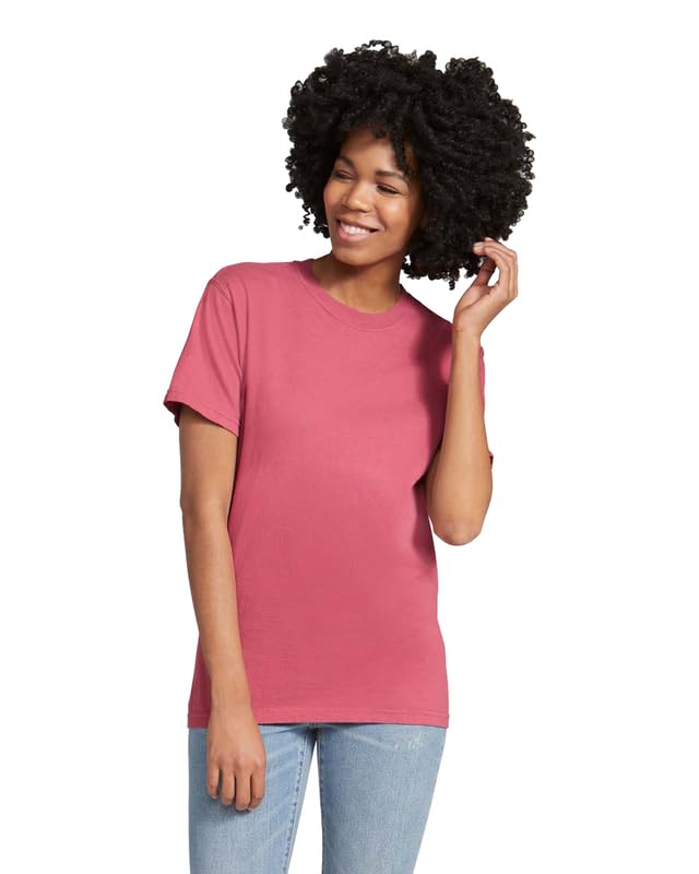 Image of Comfort Colors Adult Heavyweight Short Sleeve Tee, Style G1717 /G1745, Multipack