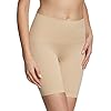 Maidenform-Womens-Seemless-Thigh-Slimmer-Shapewear-DM2550 Maidenform womens Seemless Slimmer Dm2550 thigh shapewear, Latte Lift, Large US