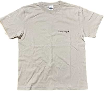 Amazon.co.jp: Saucy Dog サウシードック グッズ Tシャツ サンド