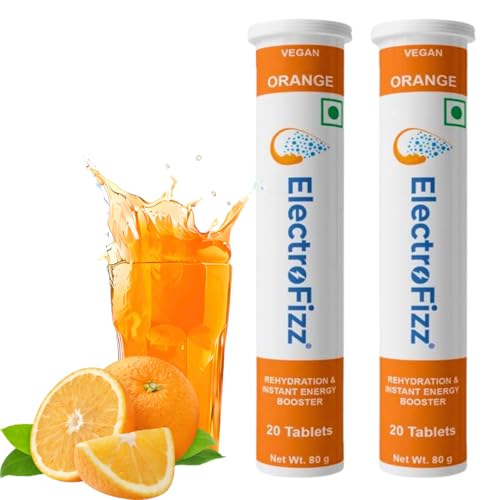 ElectroFizz Electrolyte Energy Drink For Workout,Sports Drink For...