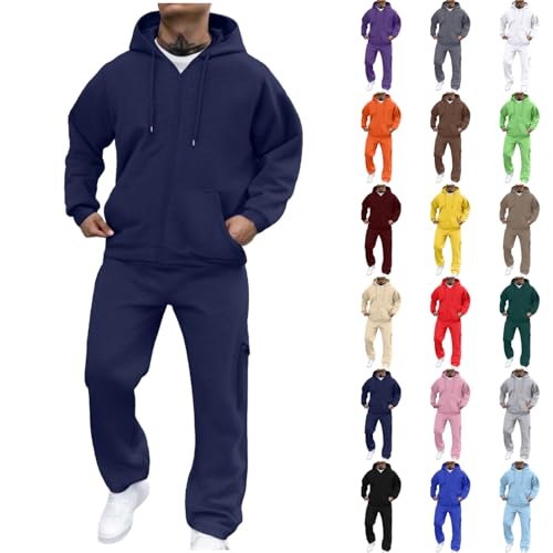 Jogginganzug Herren BaumwolleJogginganzug Herren Trainingsanzug Einfarbig Luftige Tracksuit Kapuze Warme Y2K Baumwolle Gym Sportanzug Reißverschluss Bequem Für Atmungsaktiv Fit Freizeitanzug Jogginganzug Herren BaumwolleJogginganzug Herren Trainingsanzug Einfarbig Luftige Tracksuit Kapuze Warme Y2K Baumwolle Gym Sportanzug Reißverschluss Bequem Für Atmungsaktiv Fit Freizeitanzug