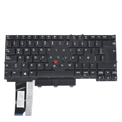 BR LA L[{[h ThinkPad E14 Gen 2 ^Cv 20T6 20T7 20TA 20TB R14 S3 m[gp\Rp SN20W68401(Latin no backlit)