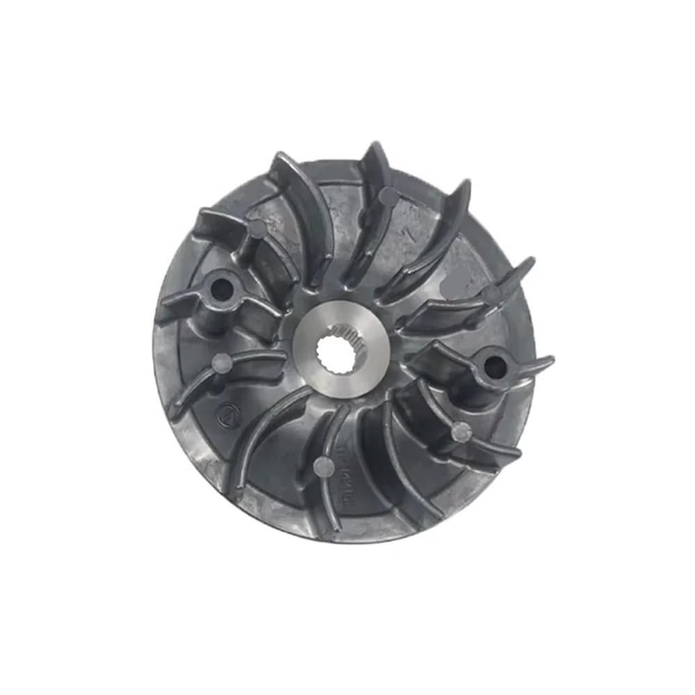 Variateur d'embrayage moto WH125T-3 en alliage haute résistance