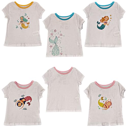 ITALIAN APPAREL - Toddler & Boys and Girls Shirts Shirt - 100% Cotton Imported Kids Uniforms Clothes Tshirts Underwear - Main Image