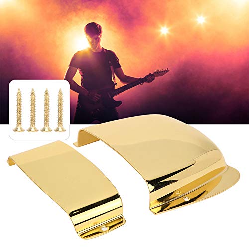 Pickup Bridge Cover, Zinc Ashtray Cover Set P Bass - Image 4