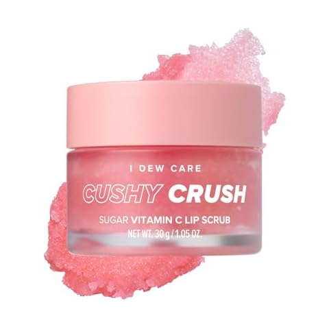 I DEW CARE Cushy Crush Lip Scrub Cover