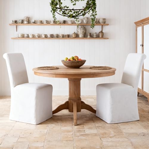 chairus Slipcovered Parsons Dining Chairs