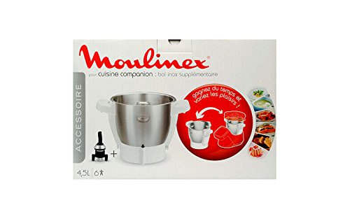 MOULINEX MOULINEX - BOL COMPLET COMPANION - XF380E11