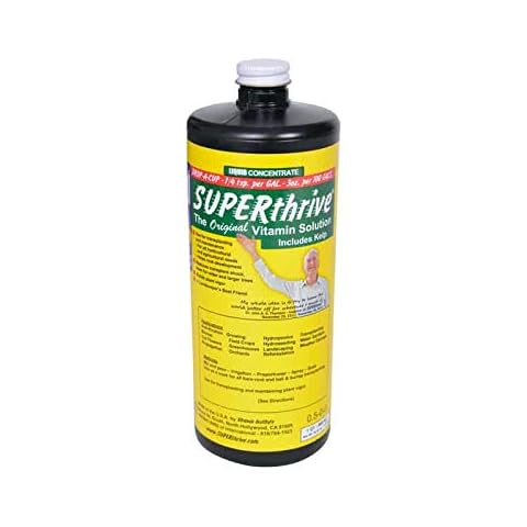 Superthrive 1Qt / 946ml Cover