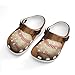Boy's Fashion Beach Pool Slippers Toddler Sandals for Stylish Water Play, Old Vintage Baseball