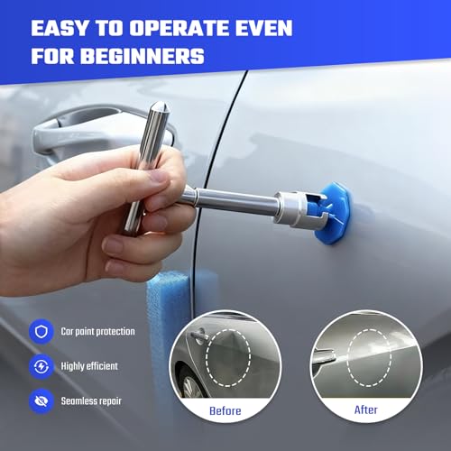 GLYPHID 28Pcs Dent Repair Kit