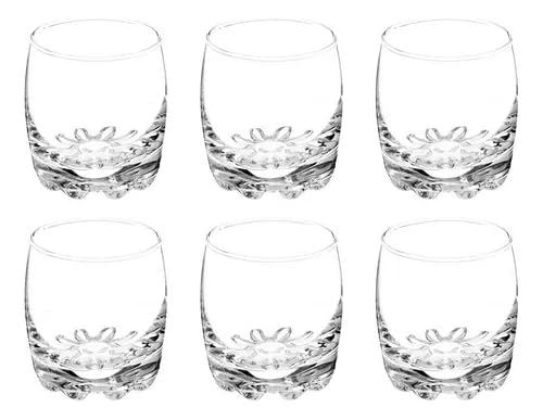Consejos para Comprar Vasos de chupito del mes. 47 Vittori | Set 6 Vasos Tequileros Shot Caballito Chupito Muela Vidrio De 70 ml
