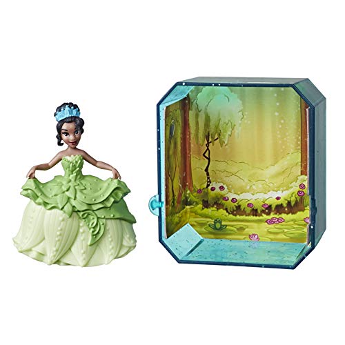 Bonecas Em Cápsulas Surpresa Série 1 Disney Princess Multicor