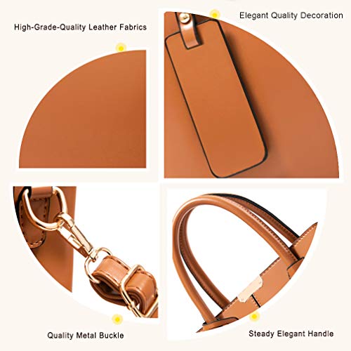 COCIFER Purses and Handbags for Women Shoulder Tote Bags Satchel Shoulder Bag