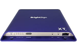 BrightSign XT1144: Exceptional 4K Player for Stunning Visuals