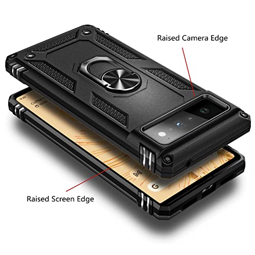 Cover per Google Pixel 7A 2023 con Vetro Temperato...