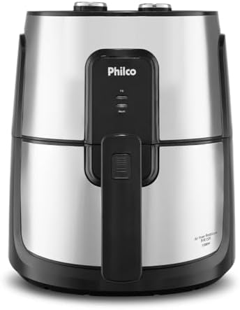 Fritadeira Air Fryer Philco PFR15PI Redstone 4,4L 1500W 127V