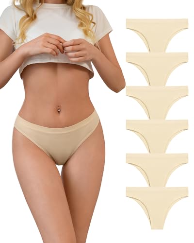 Bikini sans couture sous un legging de sport culotte invisible et confortable