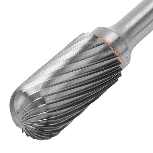 Fresa para metal y madera de carburo duro miniatura 3