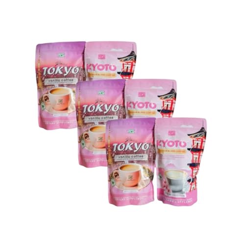 Tokyo & Kyoto Premium Blend Bundle