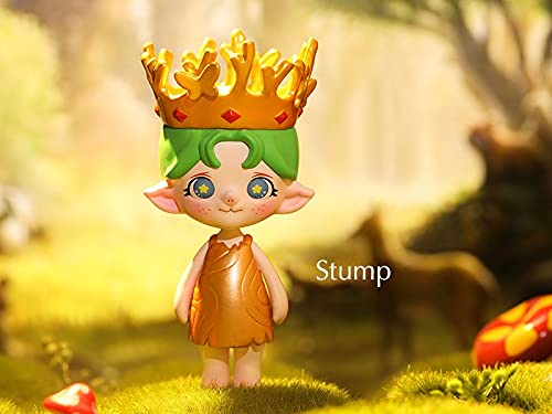 Amazon | POPMART FAIRY ZOE シリーズ PVC&ABS製 トレーディング