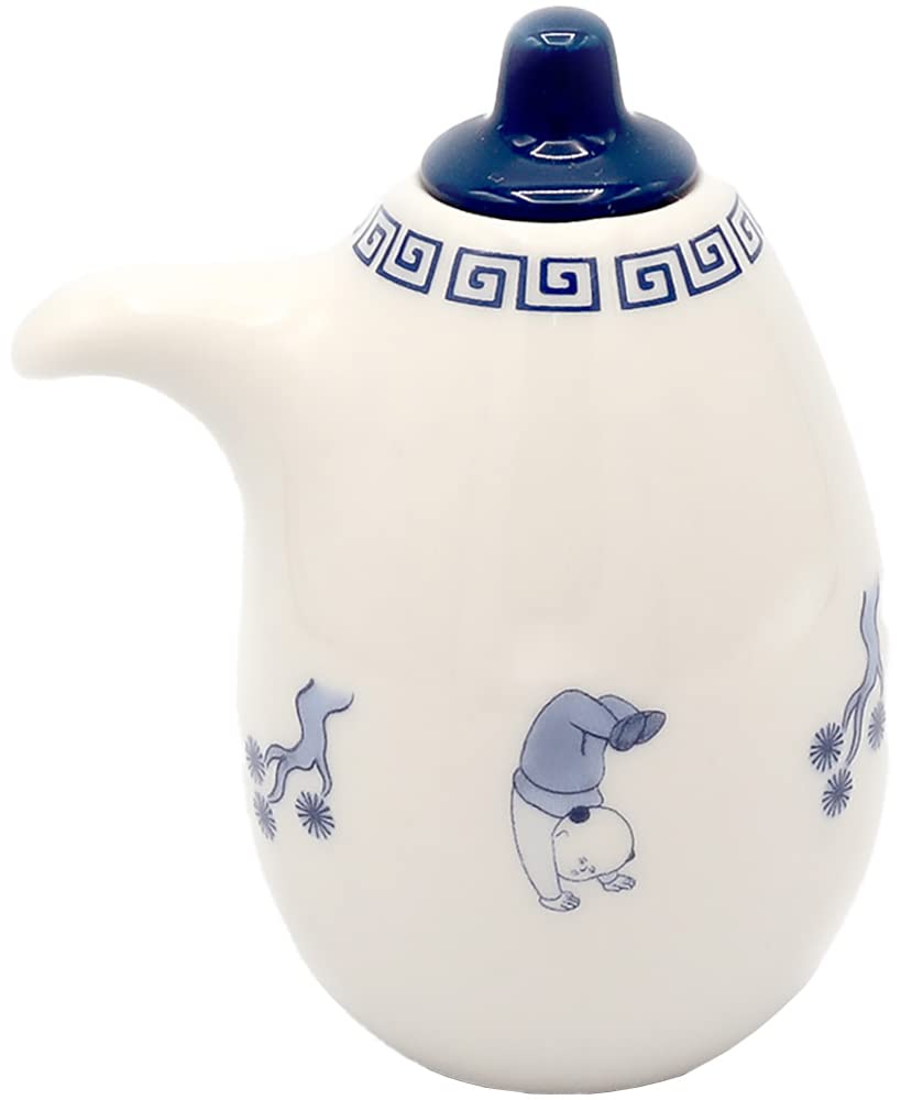 Amazon｜アルタ Artha おまち堂 醤油差し 唐子 (からこ) 本格的