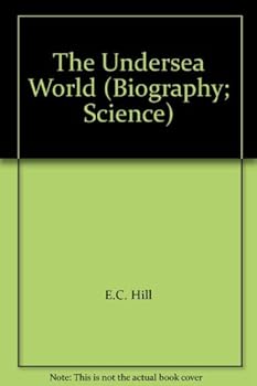 Paperback The Undersea World (Biography; Science) Book
