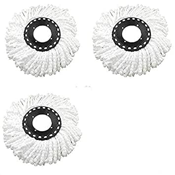 Magic Mop Spin Refill Replacement Head Refill for 360 Degree Rotation Mop Refill -(Pack of 3) (B0CM9KNW1Q) Amazon Price History, Amazon Price Tracker