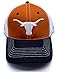 Texas University Mesh Trucker Hat Classic Adjustable Team Logo Snapback Cap (Multicolor)