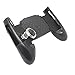Produktbild maofan Mobiles Gamepad, Pub-Spiel-unterstützter Griff, DREI-in-Eins-Mini-Griff Schwarz