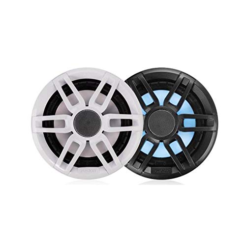 Fusion XS-FL65SPGW Sports Altavoces Marinos XS Series 6.5" 200W con LED