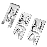 Breites Einsatzspektrum: Geeignet für verschiedene Arten von Nähmaschinen, wie Brother, Singer, Janome, Babylock usw.