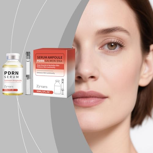 Sérum ADN de Saumon PDRN pour illuminer les teints ternes - 2