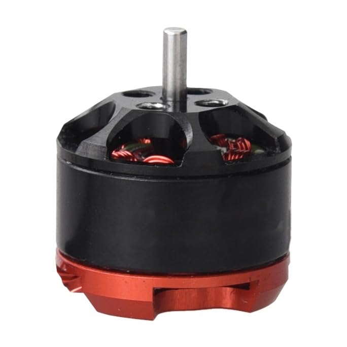 4 szt. 1104 4000KV 2S silnik bezszczotkowy do RC FPV Racing Freestyle Tinywhoop Cinewhoop wykałaczka drony