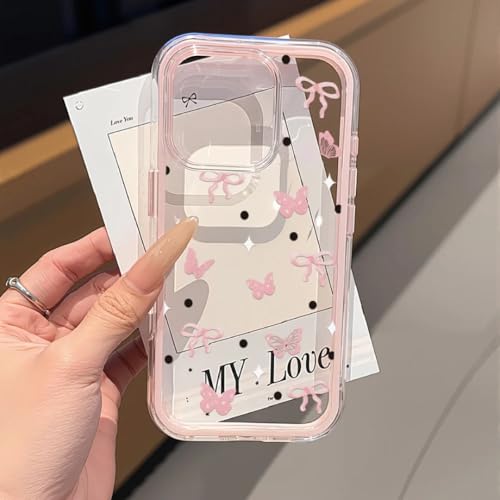 RNOZX iPhone 15 Pro Max�p ���{���^�X�}�z�P�[�X ���� 2in1 �ϏՌ��\�t�g�J�o�[�iiPhone 15 Pro Max�p/�s���N NG65�j