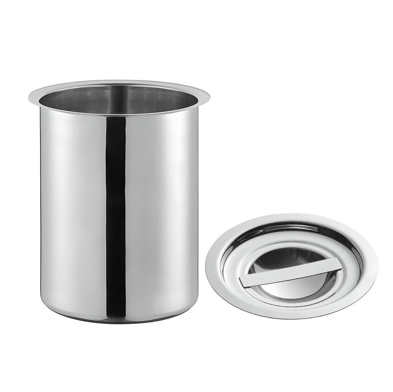 OCS Parts 1.25 Quart Bain Marie Pot with Lid Set | 5.75