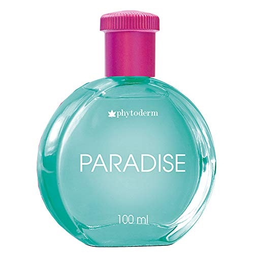 Desodorante Colonia Phytoderm Paradise 100ml, Phytoderm, Verde