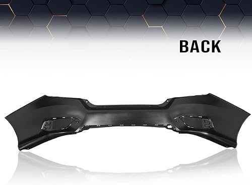 Vista 11 de PIT66 Cubierta de parachoques trasero compatible con Honda Civic Sedan 4dr 04715SNAA90ZZ, HO1100235 2006 2007 2008 2009 2010 2011