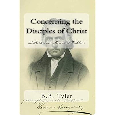 Concerning the Disciples of Christ