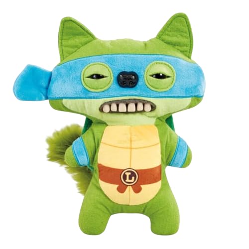 ZURU Fuggler 9 Inch Teenage Mutant Ninja Turtles - Leonardo Limited Edition