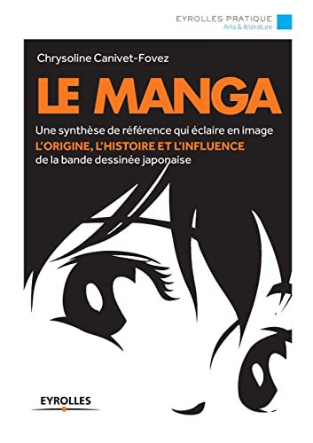Le manga : Une synthèse de référence qui éclaire en image l'origine, l'histoire et l'influence de la bande dessinée japonaise