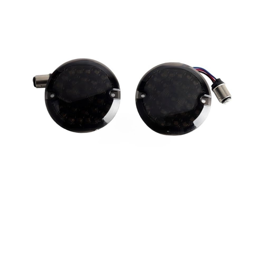 Clignotant LED pour Moto Softail et Touring Electra Glide - 8