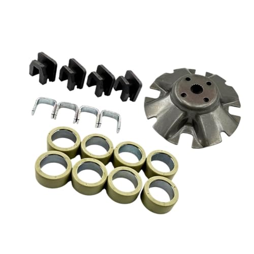 Kit de cámara de polea primaria CVT que mejora la aceleración de tu Rhino o Grizzly 660